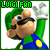 Luigi Mario (Super Mario Series)