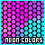 Neon Colors