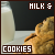 Milk & Cookies
