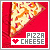 Pizza (Cheese)