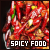 Spicy Food