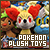 Pokémon Plushies