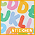 Stickers