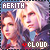 Cloud Strife & Aerith Gainsborough (Final Fantasy VII)