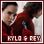 Ben Solo/Kylo Ren & Rey (Star Wars)