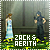 Zack Fair & Aerith Gainsborough (Final Fantasy VII)